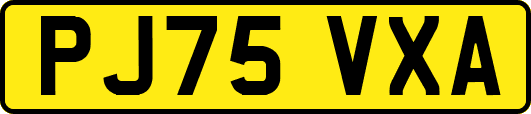 PJ75VXA
