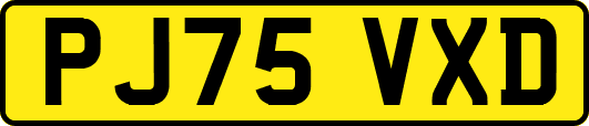 PJ75VXD