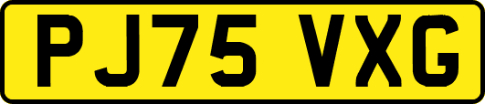 PJ75VXG