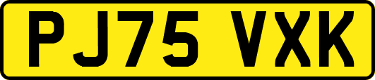 PJ75VXK