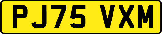 PJ75VXM