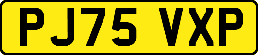 PJ75VXP