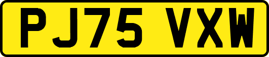 PJ75VXW
