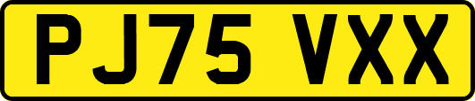 PJ75VXX