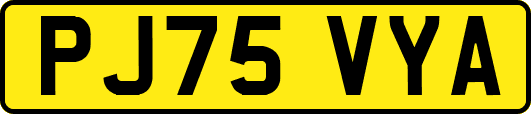 PJ75VYA
