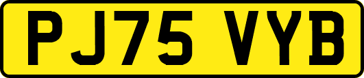 PJ75VYB