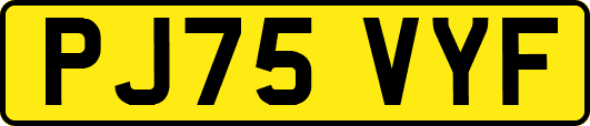 PJ75VYF