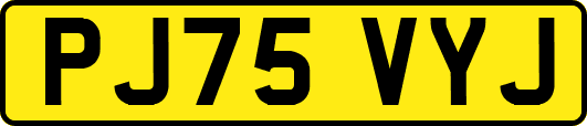 PJ75VYJ