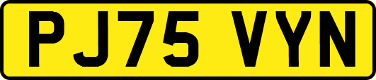 PJ75VYN