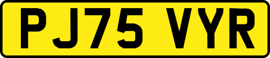PJ75VYR