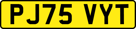 PJ75VYT