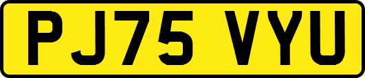 PJ75VYU