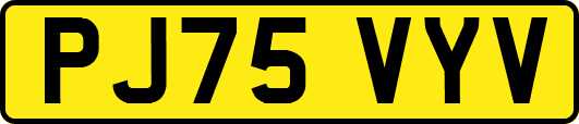 PJ75VYV