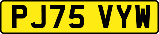 PJ75VYW