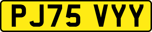 PJ75VYY