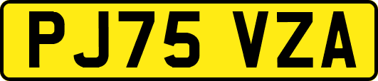 PJ75VZA