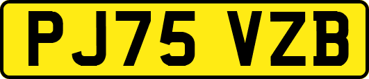 PJ75VZB