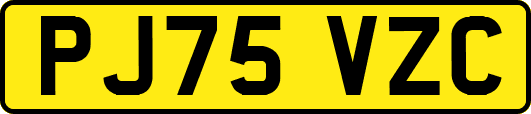 PJ75VZC