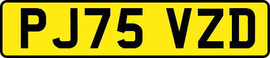 PJ75VZD