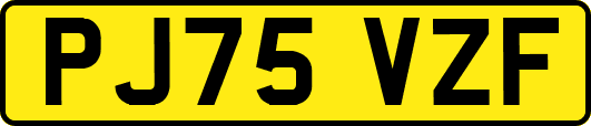 PJ75VZF