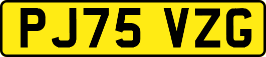 PJ75VZG