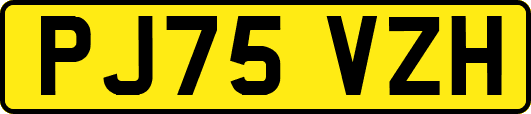 PJ75VZH