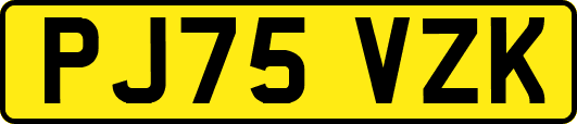 PJ75VZK