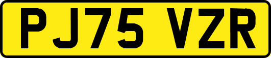PJ75VZR