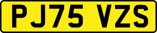 PJ75VZS