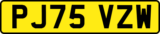 PJ75VZW