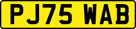 PJ75WAB