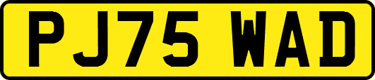 PJ75WAD