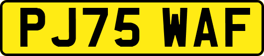 PJ75WAF