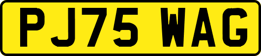 PJ75WAG
