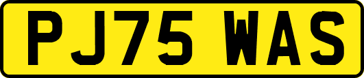 PJ75WAS