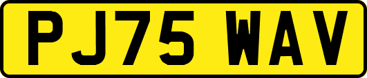 PJ75WAV
