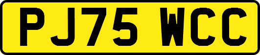 PJ75WCC