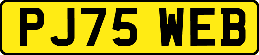 PJ75WEB