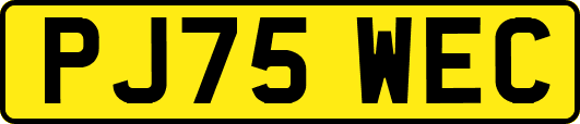 PJ75WEC