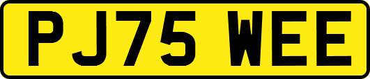 PJ75WEE