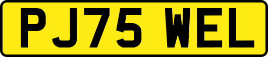 PJ75WEL