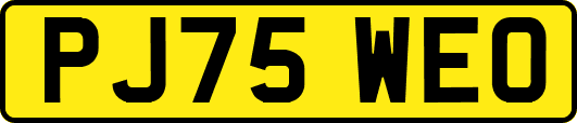 PJ75WEO