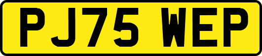 PJ75WEP