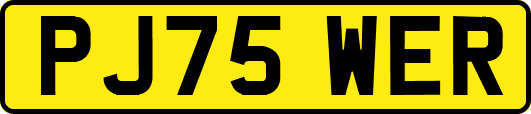 PJ75WER