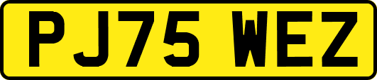 PJ75WEZ