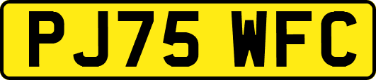 PJ75WFC