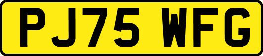 PJ75WFG
