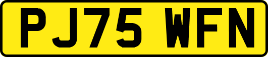 PJ75WFN