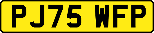 PJ75WFP
