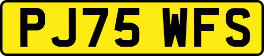 PJ75WFS
